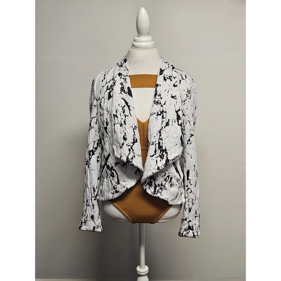 LuLus Yellow Gold BodySuit Leotard Snap Bottom Cutout Top Size Large - Picture 12 of 12